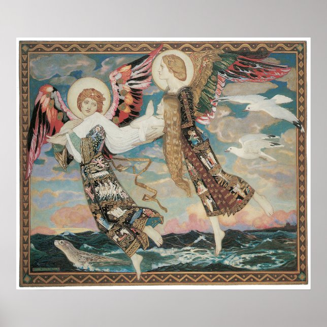 St. Bride Poster (Vorne)