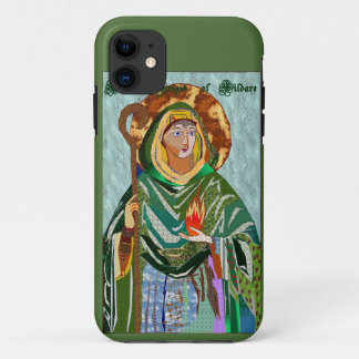 St. Brigid iphone Fall Case-Mate iPhone Hülle