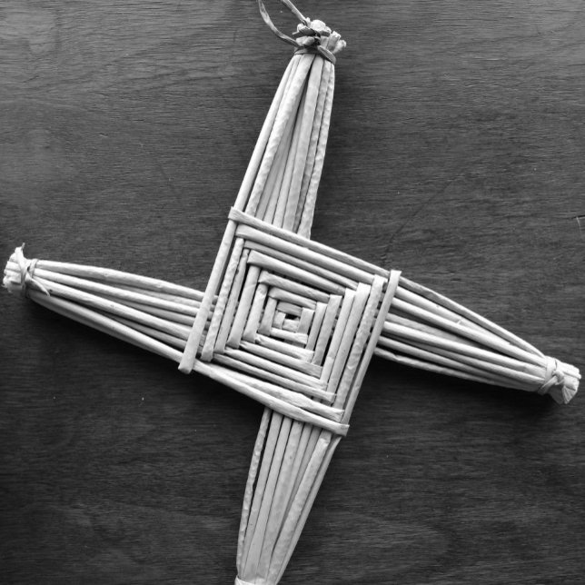 St. Brigid Mug Kaffeetasse (Von Creator hochgeladen)