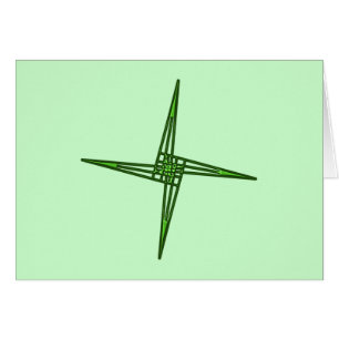 St. Brigids Kreuz Cross Irland Ireland Eire