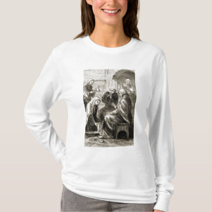 St. Brigit, das einen Bischof, 'von der Trias T-Shirt