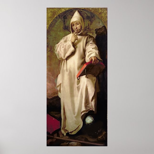 St. Bruno Poster (Vorne)