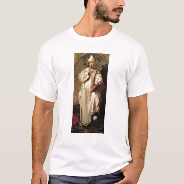 St. Bruno T-Shirt (Vorderseite)