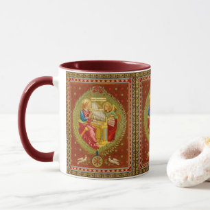 St. Cäcilia von Rom (SNV 36) Kaffeetasse 3