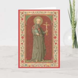 St Camillus de Lellis (SAU 37) Leere Grußkarte/Not Karte