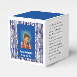 St Carlo Acutis Geschenkschachtel