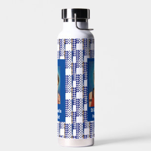 St Carlo Acutis Trinkflasche
