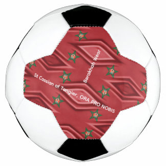 St. Cassian von Tanger Fußball