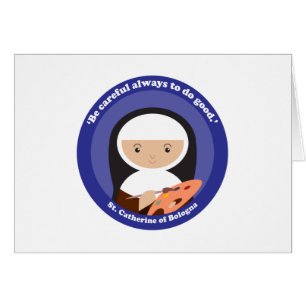 St. Catherine von Bologna