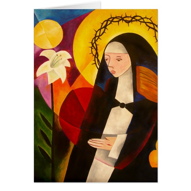 St. Catherine von Siena 2007 (Vorne)