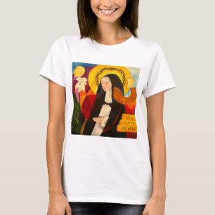 St. Catherine von Siena 2007 T-Shirt