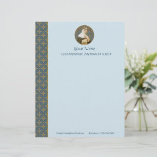 St. Catherine von Siena (BK 19) (Art. 1 Blatt A)