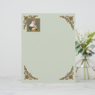 St. Catherine von Siena (BK 19) (Art. 2 Blatt B)