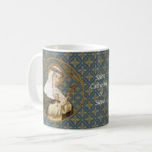 St. Catherine von Siena (BK 19) Kaffeetasse 1.2