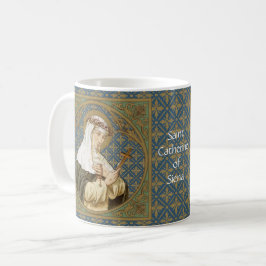 St. Catherine von Siena (BK 19) Tasse 2.2