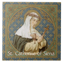 St. Catherine von Siena (BK 19) Tile 2