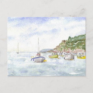 'St. Catherine's Point' Postkarte