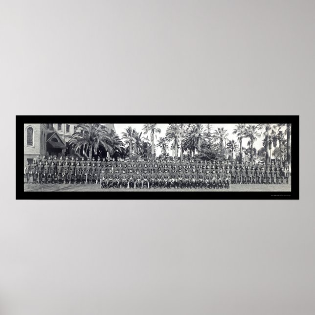 St. Catherines School Foto 1940 Poster (Vorne)