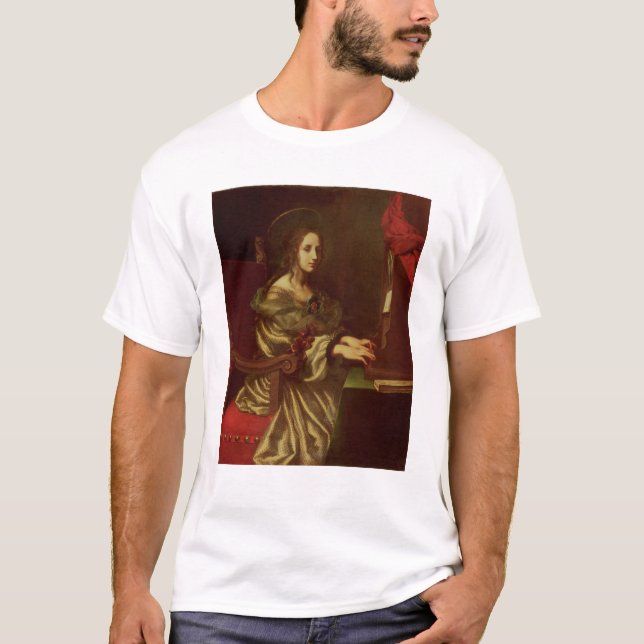 St Cecilia 2 T-Shirt (Vorderseite)