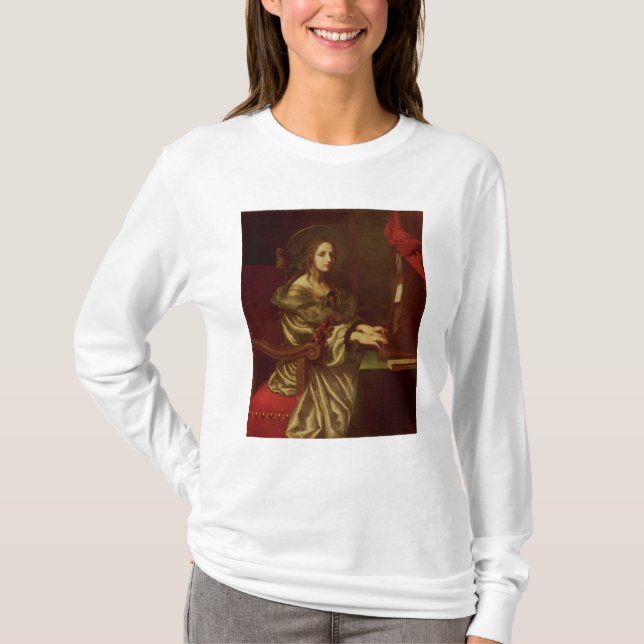 St Cecilia 2 T-Shirt (Vorderseite)