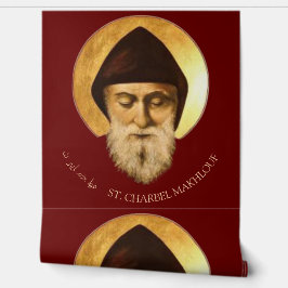 St. Charbel Makhlouf Maronite Church Liturgical Tapete