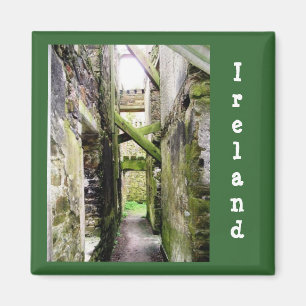 St. Charles Fort, Irland Magnet