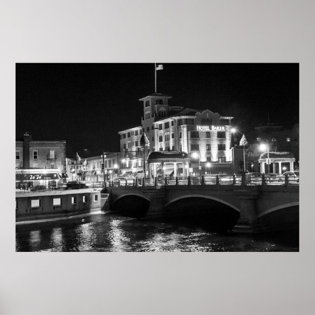 St. Charles, Illinois Poster (Vorne)