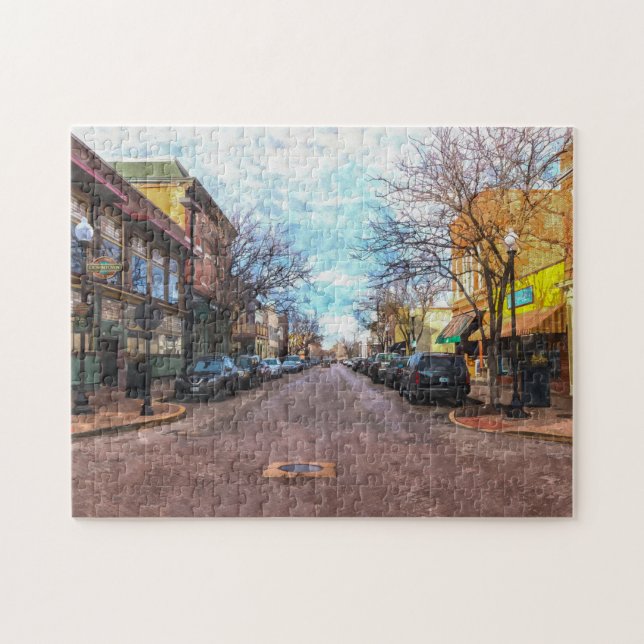 St. Charles Main Puzzle (Horizontal)