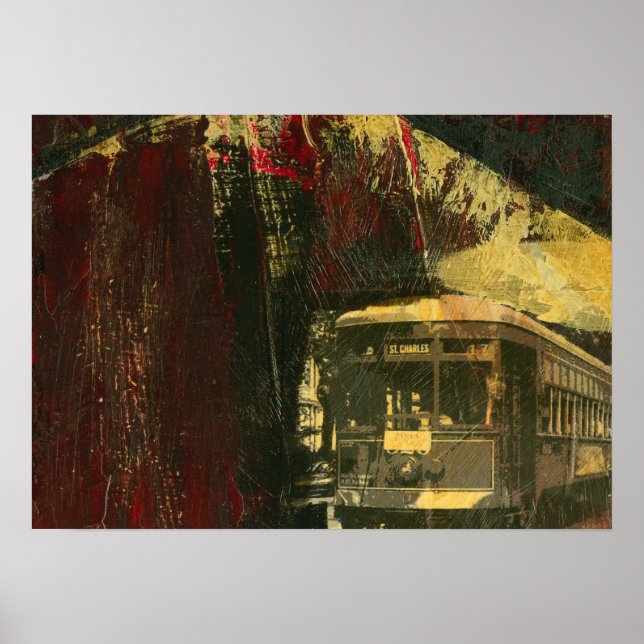 St. Charles Poster (Vorne)