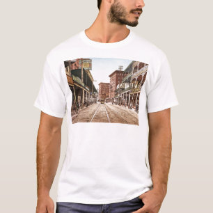 St- Charlesstraße New Orleans 1900 T-Shirt