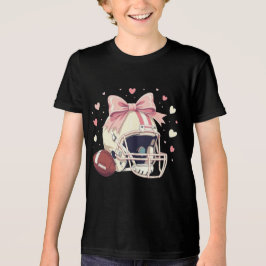 St chic gemütlicher Touchdown-Chic  Tri-Blend Shirt