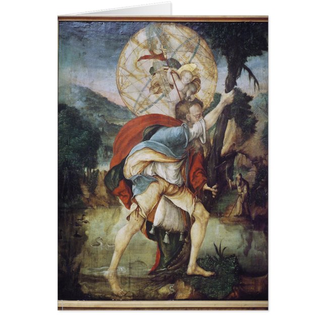 St Christopher (Vorne)