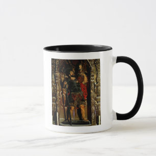 St Christopher, 1597 Tasse