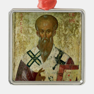 St Clement, 14.-1. Jahrhundert Ornament Aus Metall