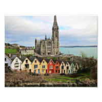 St. Colman Church, Irland
