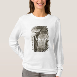 St. Columba ändert bittere Frucht in Bonbon, von T-Shirt