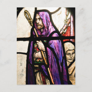 St. Columba Postkarte