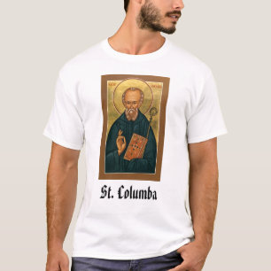 St. Columba, St.Columba T-Shirt