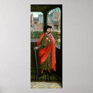 St. Crispin, 16. Jahrhundert Poster