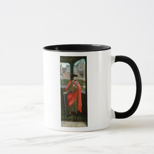 St. Crispin, 16. Jahrhundert Tasse (Rechts)