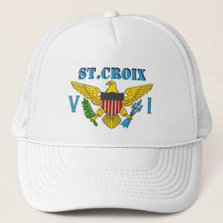 St.croix-Cap Truckerkappe