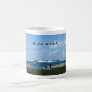 St. Croix, USA, V.I. Tasse