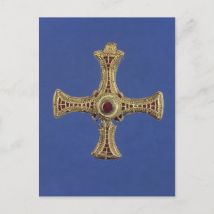 St. Cuthberts Cross Postkarte
