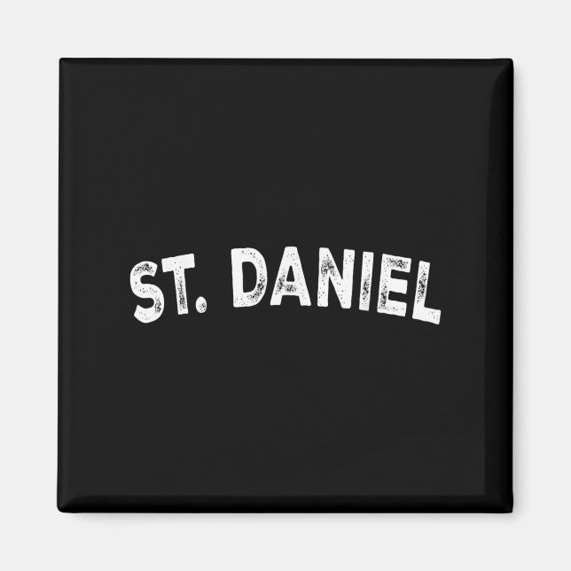 St. Daniel  Magnet (Vorne)