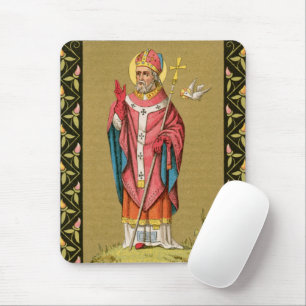 St. David von Wales (P 001) Mousepad