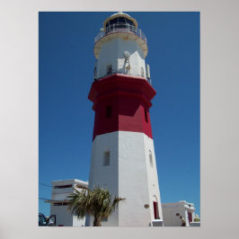 St. David's Lighthouse Poster