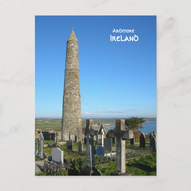 St. Declan's Ireland Postcard Postkarte (Vorderseite)