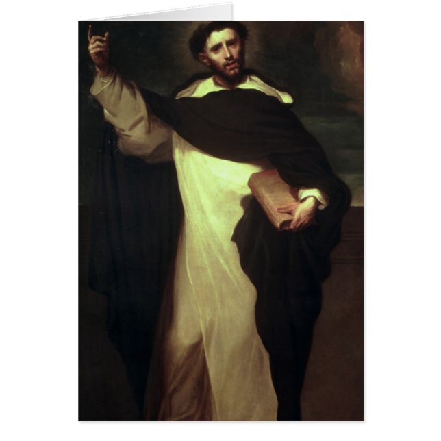 St Dominic (Vorne)