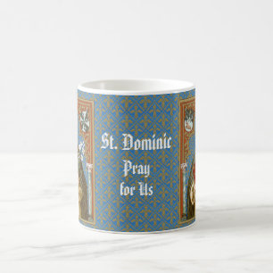 St. Dominic de Guzman (BK 011) Kaffeetasse 2a