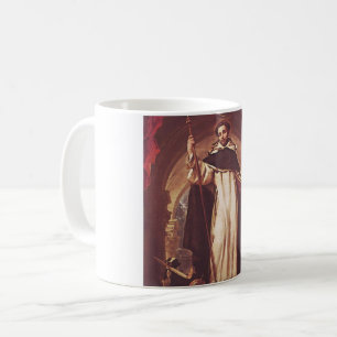 St. Dominic Kaffeetasse